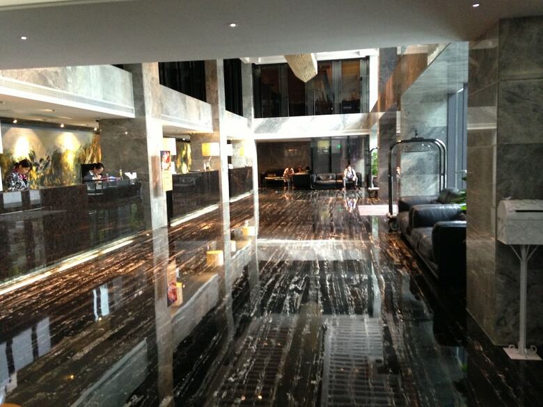 La Perle International Hotel