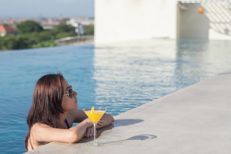 The Atanaya Hotel Bali