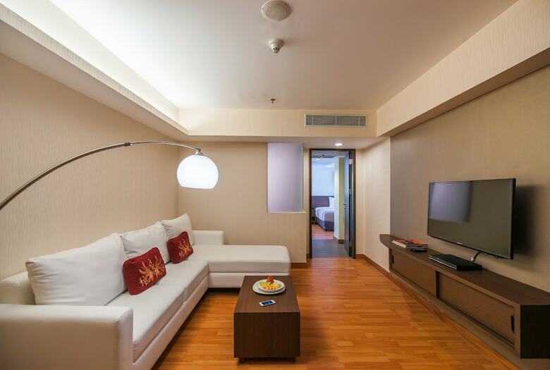 The Atanaya Hotel Bali