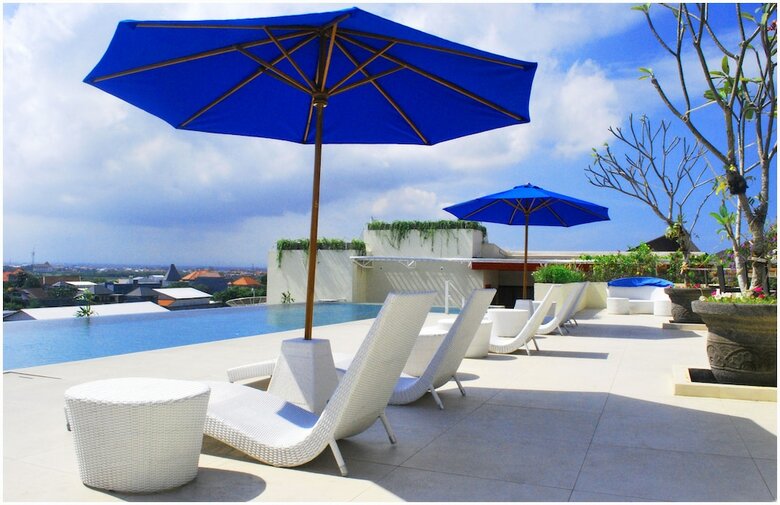The Atanaya Hotel Bali