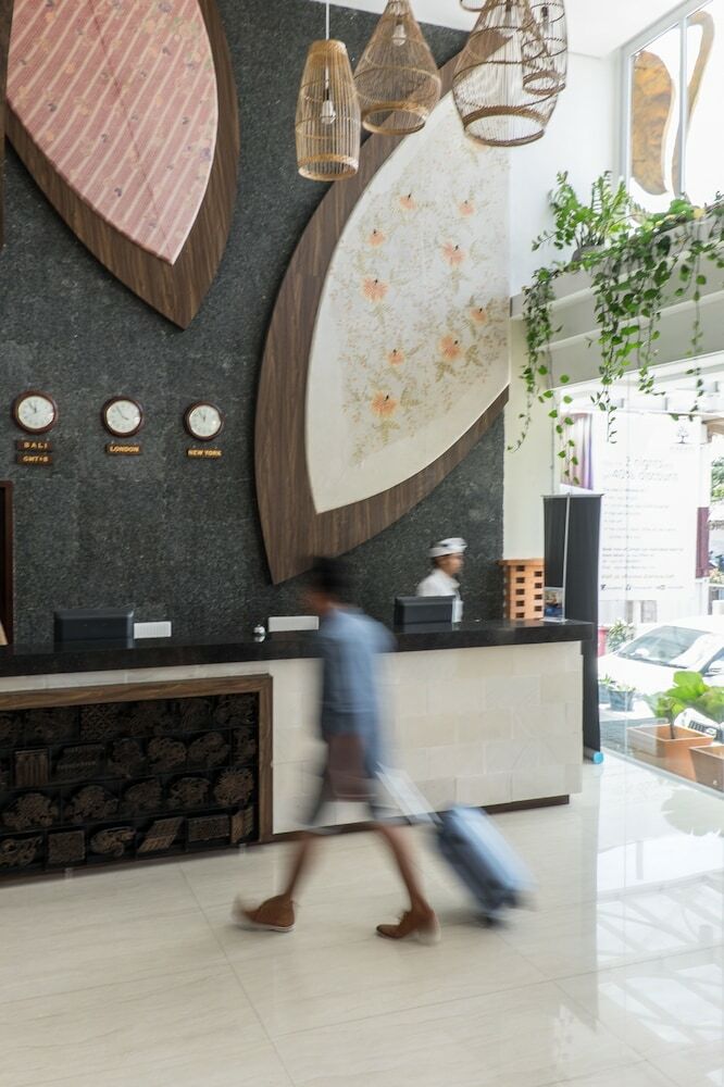 The Atanaya Hotel Bali