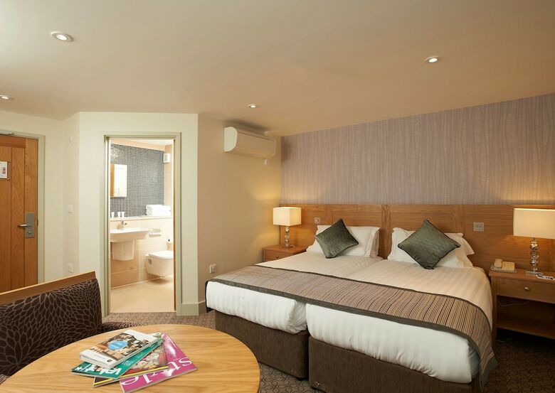 Quy Mill Hotel & Spa, Bw Premier Collection