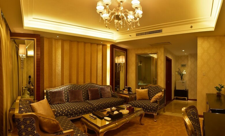 Hotel Metropolo Wuyishan Resort