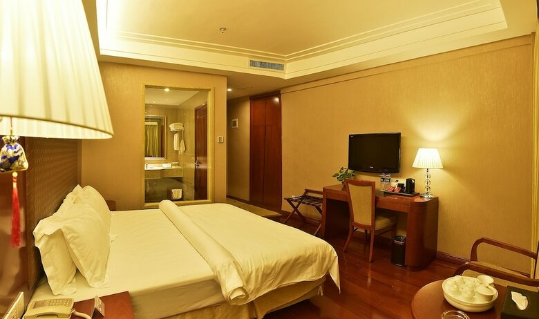 Hotel Metropolo Wuyishan Resort