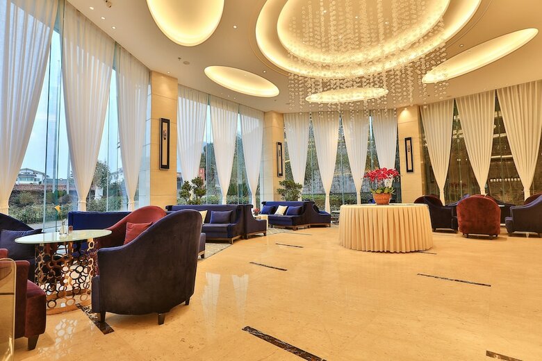 Hotel Metropolo Wuyishan Resort