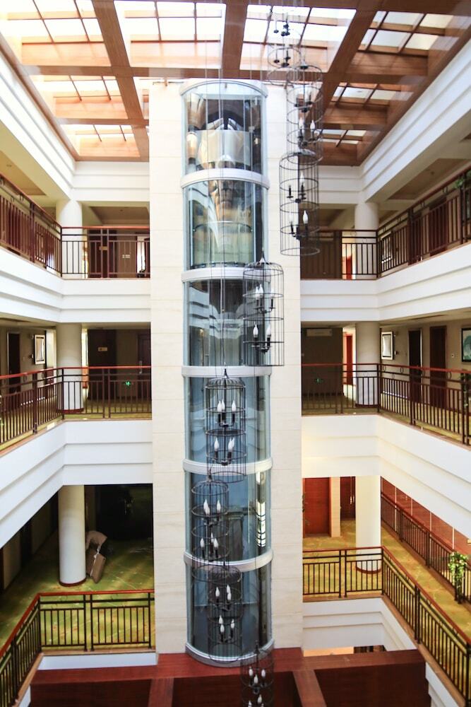 Hotel Metropolo Wuyishan Resort