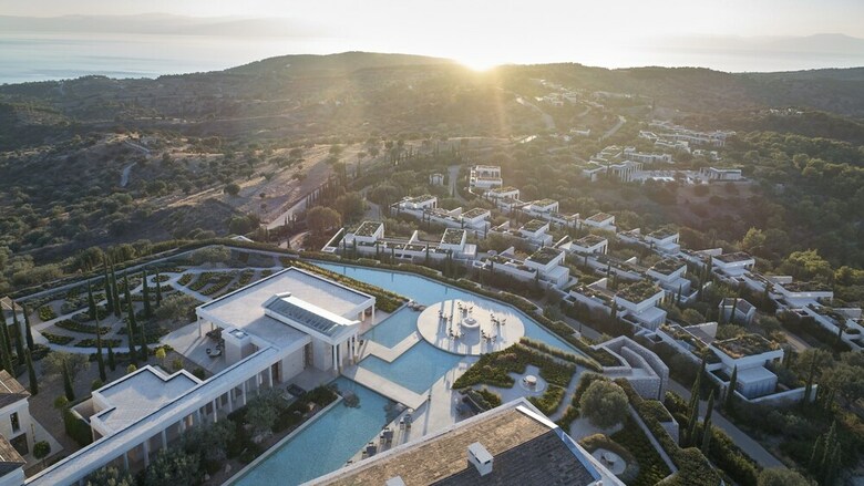Hotel Amanzoe
