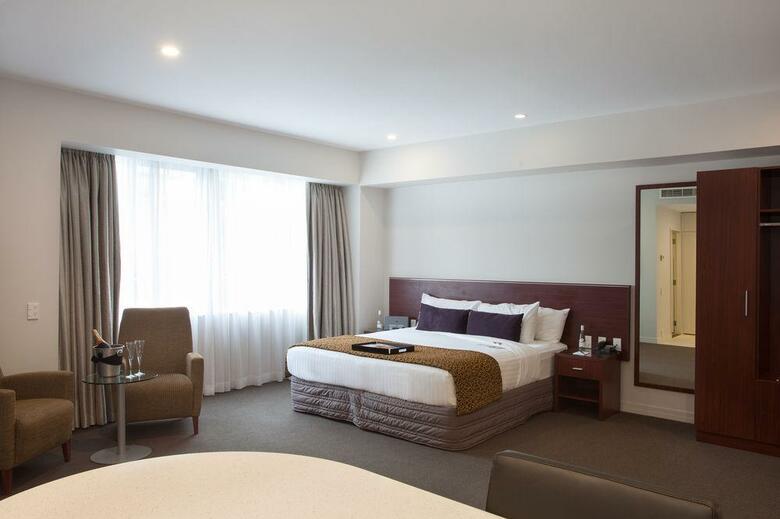 Hotel Rydges Auckland