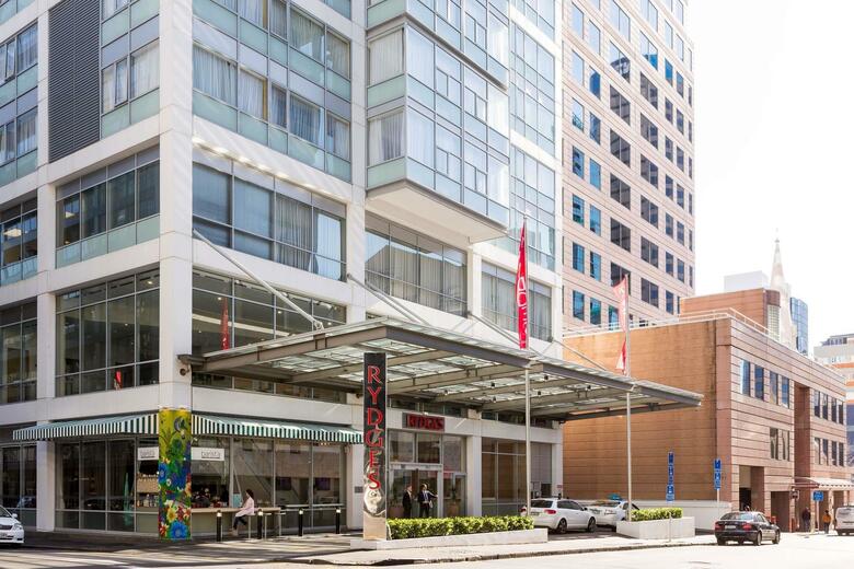 Hotel Rydges Auckland