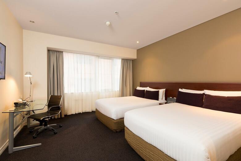 Hotel Rydges Auckland
