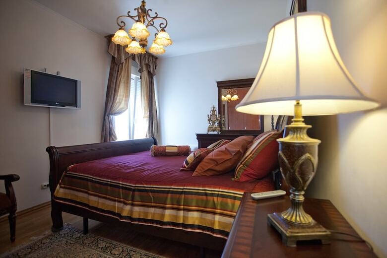 Apartamentos Cro Jet Set On The Beach