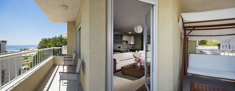 Apartamentos Cro Jet Set On The Beach