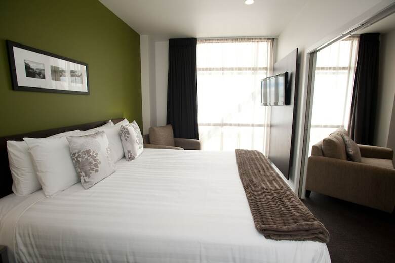 Apartamentos Quest Rotorua Central