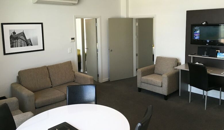 Apartamentos Quest Rotorua Central