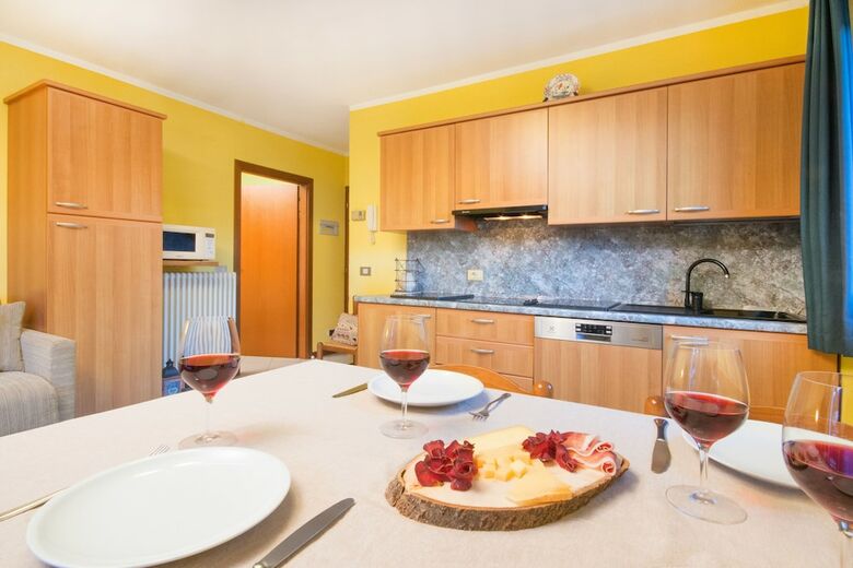 Apartamento Residence Casa Martinelli