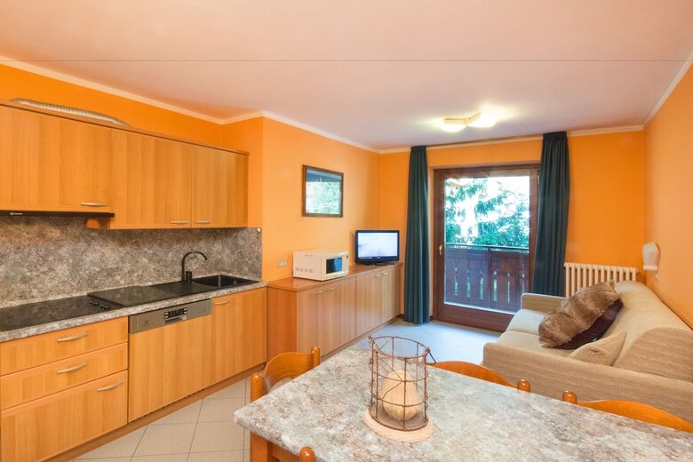 Apartamento Residence Casa Martinelli