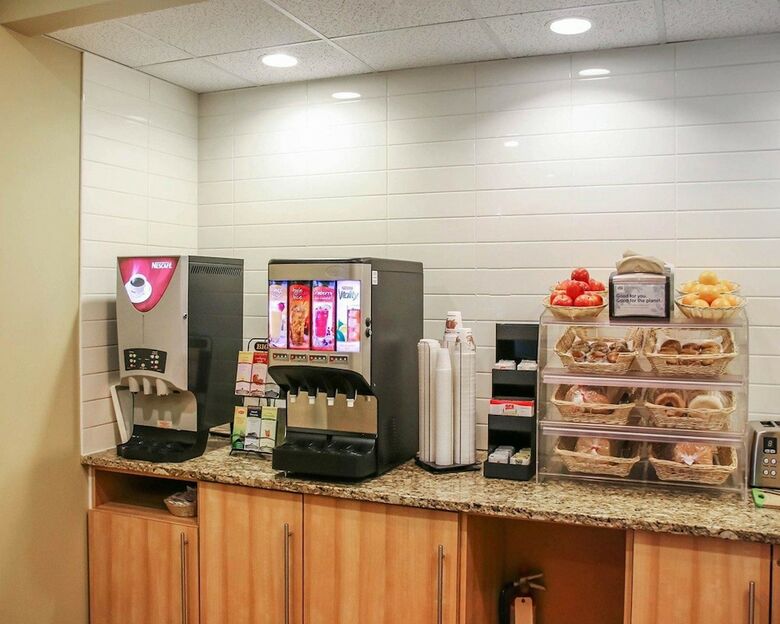 Motel Econo Lodge Winnipeg South