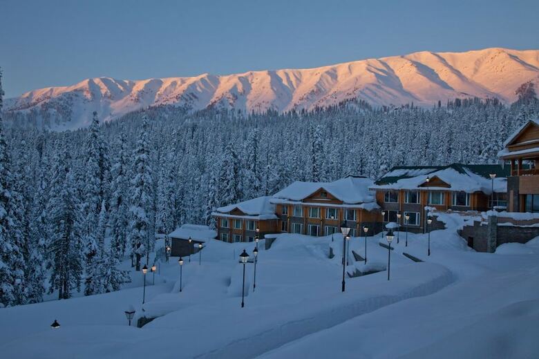 Apartamento The Khyber Himalayan Resort & Spa