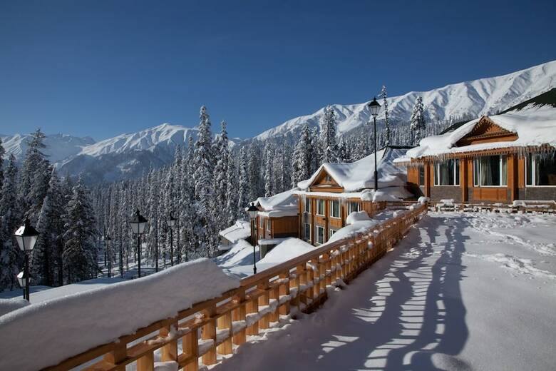 Apartamento The Khyber Himalayan Resort & Spa