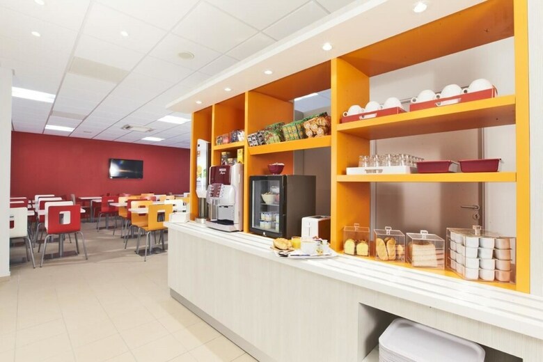 Hotel H�tel Premi�re Classe Caen Nord - M�morial