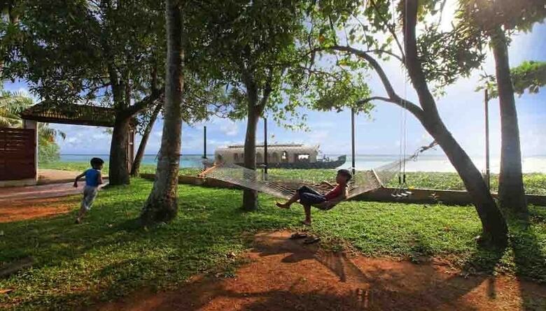 Hotel Saro Lake County