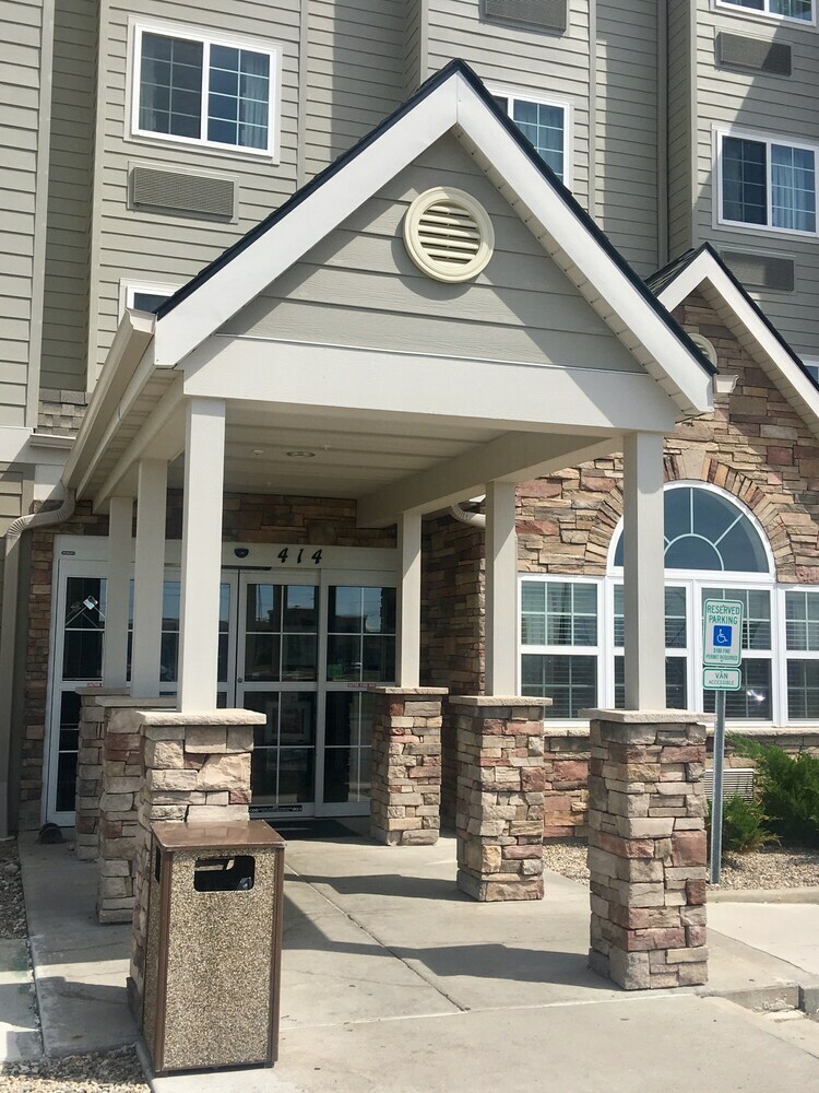 Hotel Microtel Inn And Suites Minot