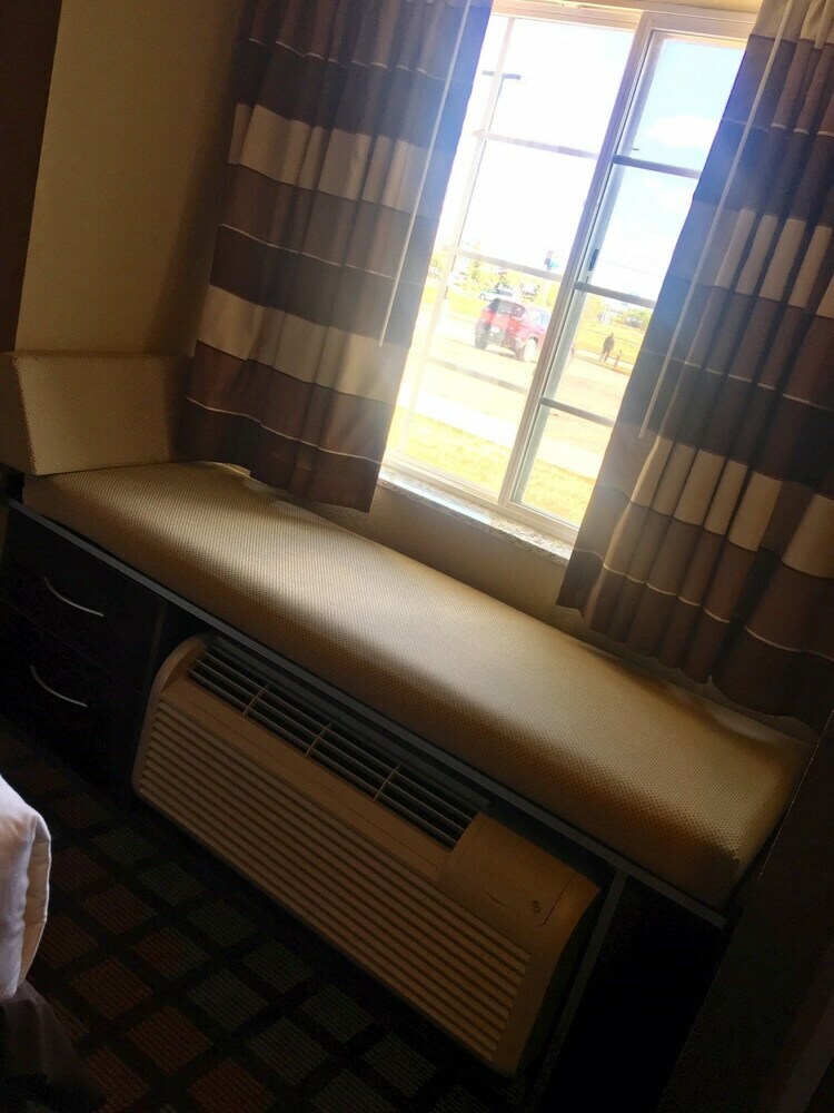 Hotel Microtel Inn And Suites Minot