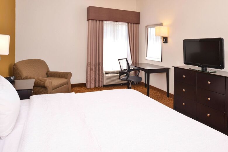 Hotel Hampton Inn & Suites Toledo-north