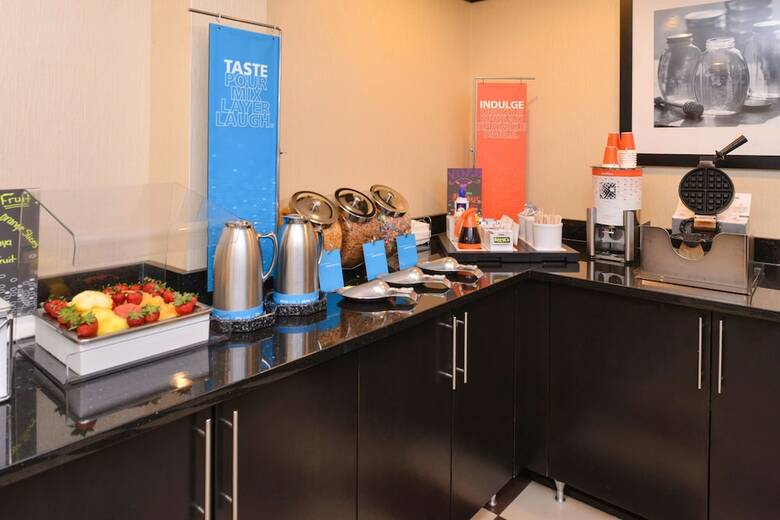 Hotel Hampton Inn & Suites Toledo-north