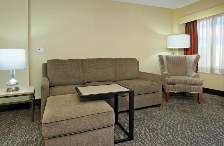 Hotel Hampton Inn & Suites Columbus Downtown