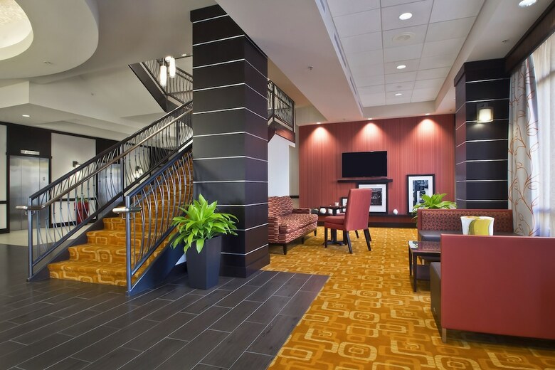 Hotel Hampton Inn & Suites Columbus Downtown