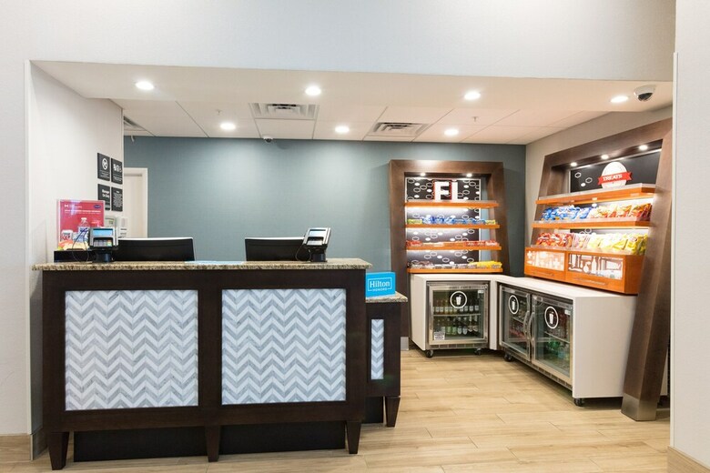 Hotel Hampton Inn St. Augustine Beach