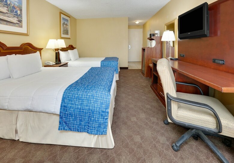 Hotel Travelodge Texarkana