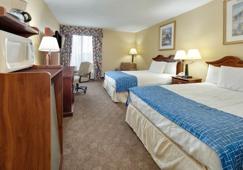 Hotel Travelodge Texarkana