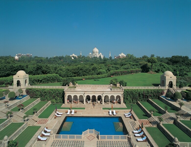Hotel The Oberoi Amarvilas, Agra