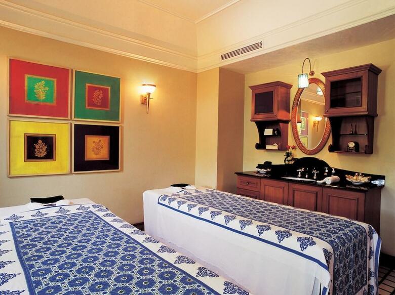 Hotel The Oberoi Amarvilas, Agra