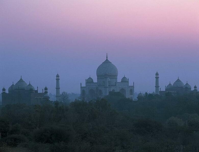Hotel The Oberoi Amarvilas, Agra