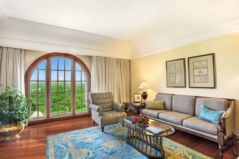 Hotel The Oberoi Amarvilas, Agra