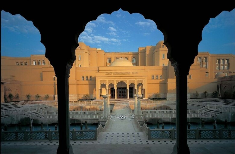 Hotel The Oberoi Amarvilas, Agra