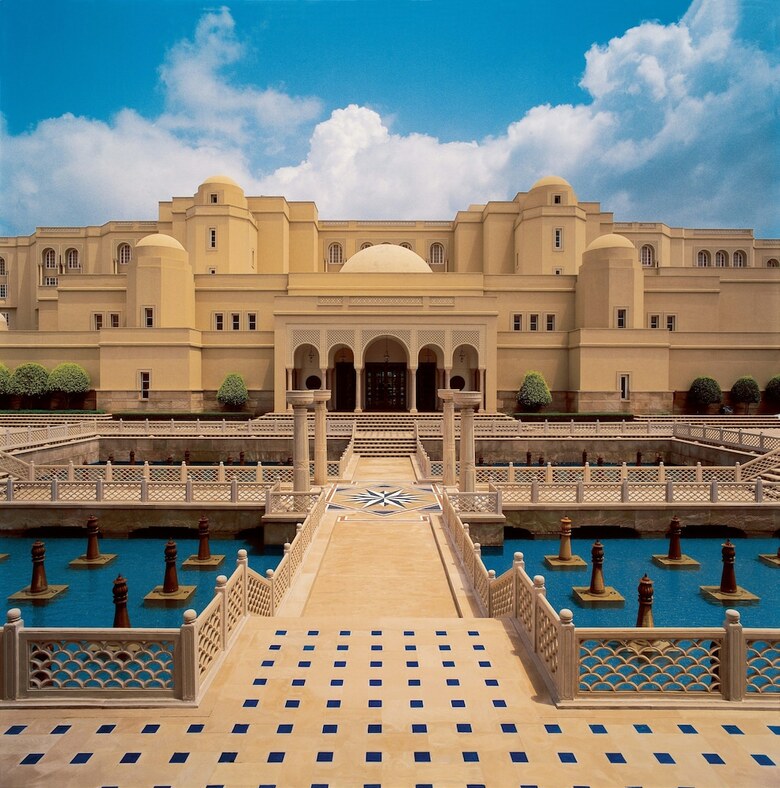 Hotel The Oberoi Amarvilas, Agra
