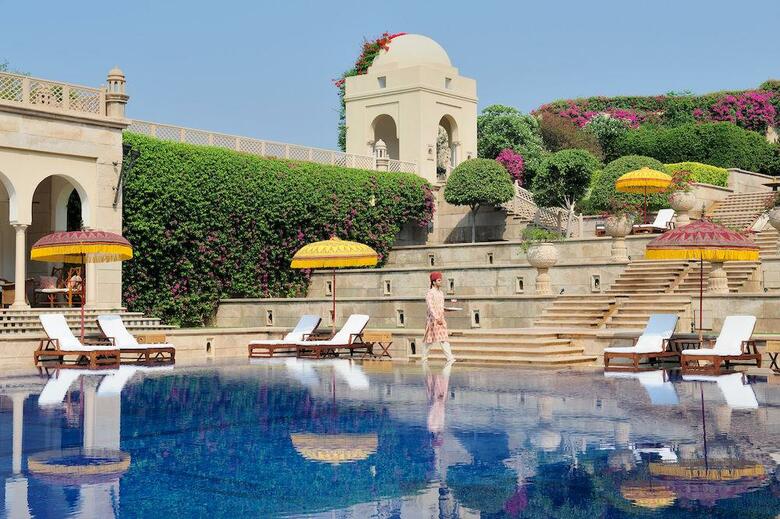 Hotel The Oberoi Amarvilas, Agra