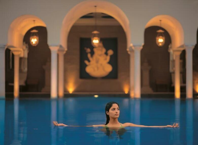 Hotel The Oberoi Amarvilas, Agra