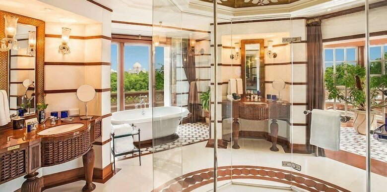 Hotel The Oberoi Amarvilas, Agra