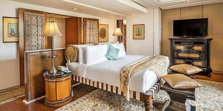 Hotel The Oberoi Amarvilas, Agra