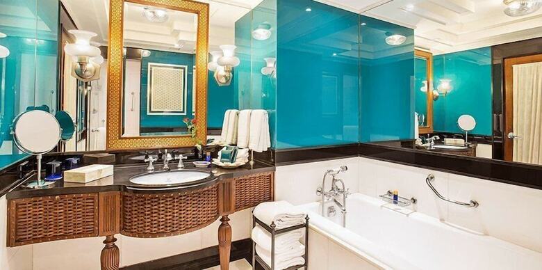 Hotel The Oberoi Amarvilas, Agra