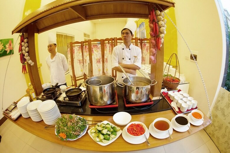 Hoang Son Peace Hotel