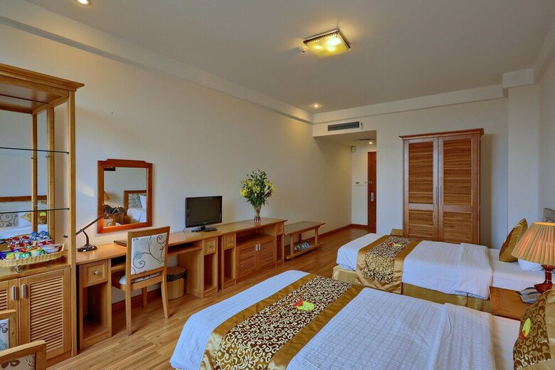 Hoang Son Peace Hotel