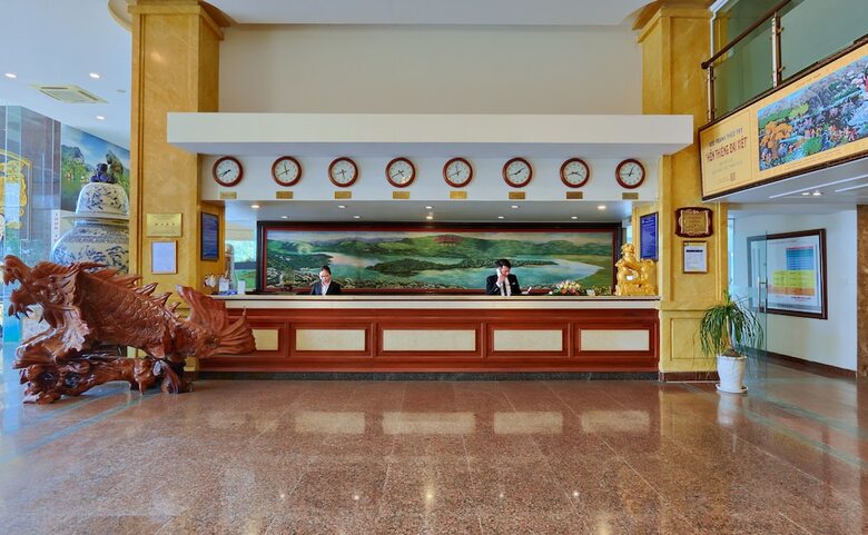 Hoang Son Peace Hotel