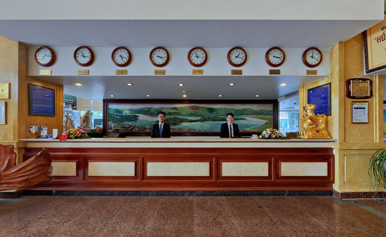 Hoang Son Peace Hotel