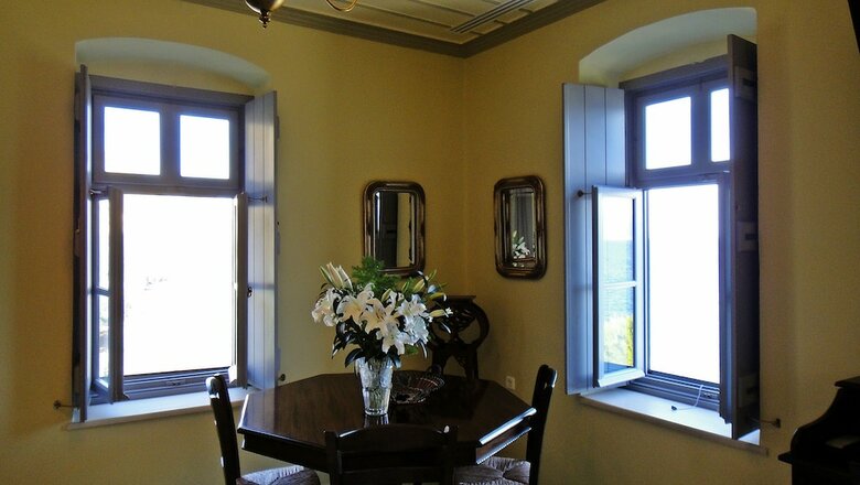 Hotel Four Seasons Hydra